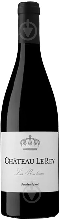 Вино игристое Chateau Le Rey Les Rocheuses 2018 0,75 л - фото 1 Вино игристое Chateau Le Rey Les Rocheuses 2018 0,75 л - фото 1