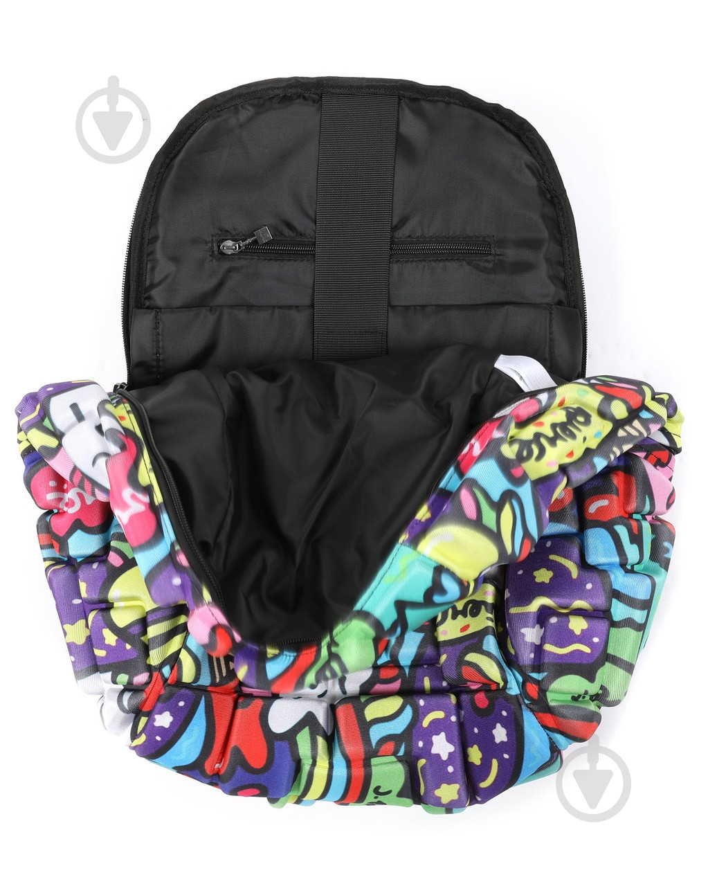 Рюкзак Madpax Artipacks Full Heart 2 Heart мульти - фото 4 Рюкзак Madpax Artipacks Full Heart 2 Heart мульти - фото 4