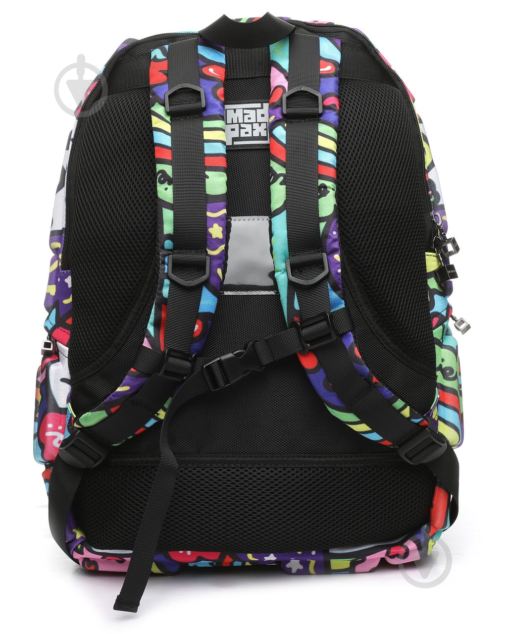 Рюкзак Madpax Artipacks Full Heart 2 Heart мульти - фото 5 Рюкзак Madpax Artipacks Full Heart 2 Heart мульти - фото 5
