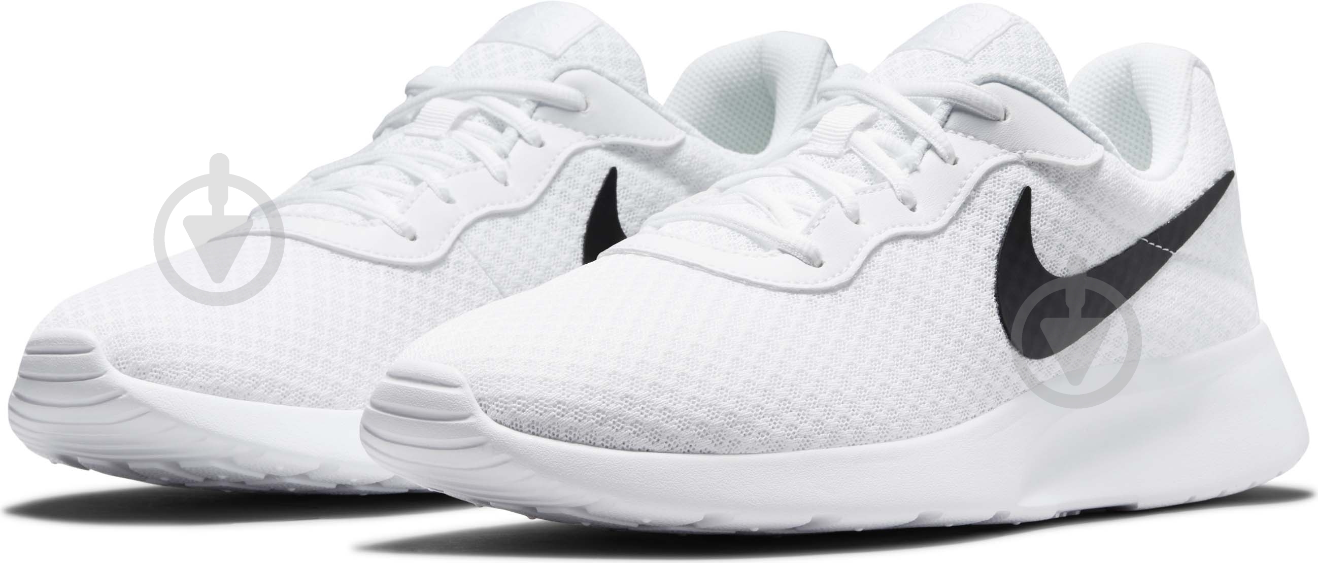 Кросівки чоловічі демісезонні Nike TANJUN DJ6258-100 р.45 білі - фото 5