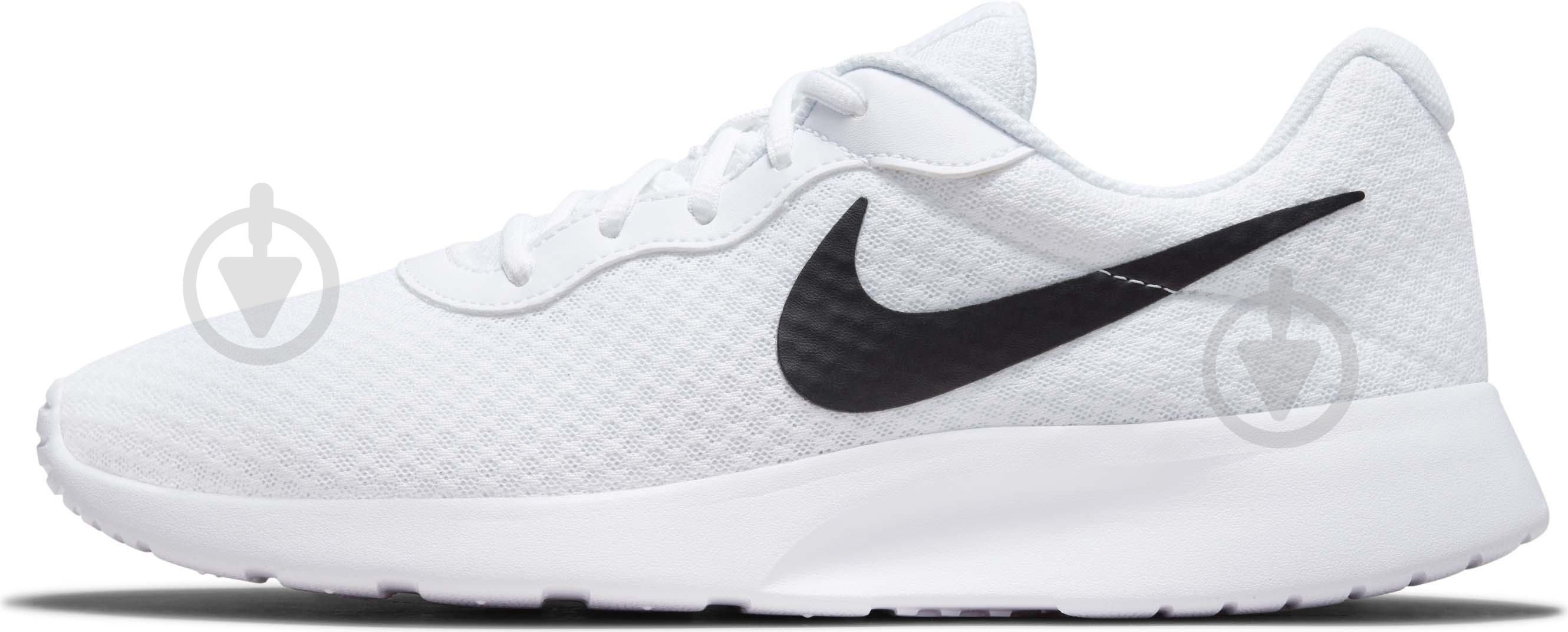 Кросівки чоловічі демісезонні Nike TANJUN DJ6258-100 р.45 білі - фото 3