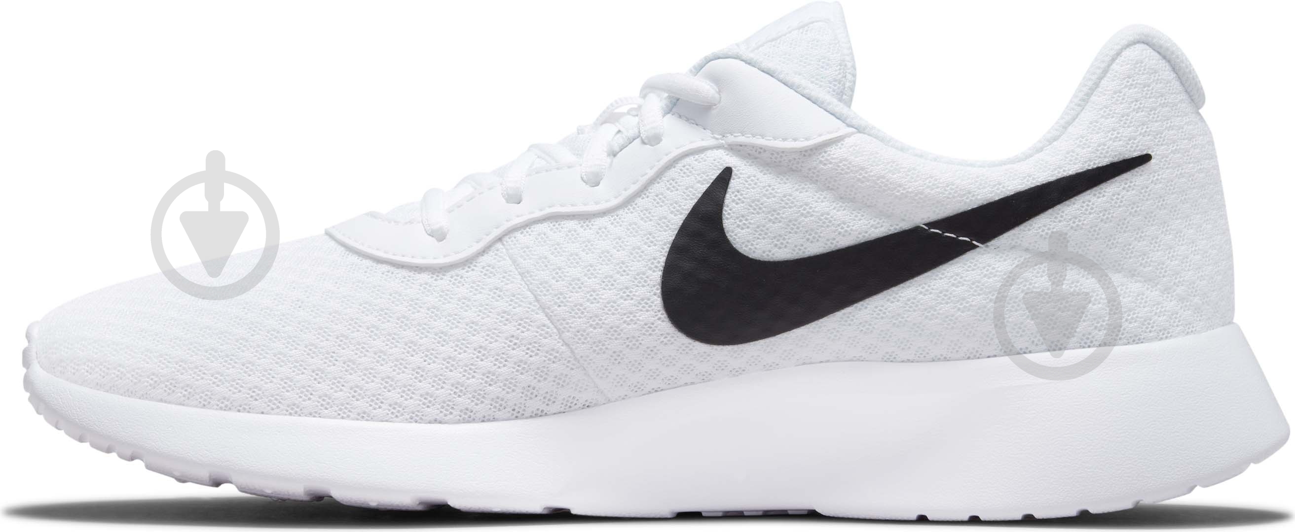 Кросівки чоловічі демісезонні Nike TANJUN DJ6258-100 р.45 білі - фото 4