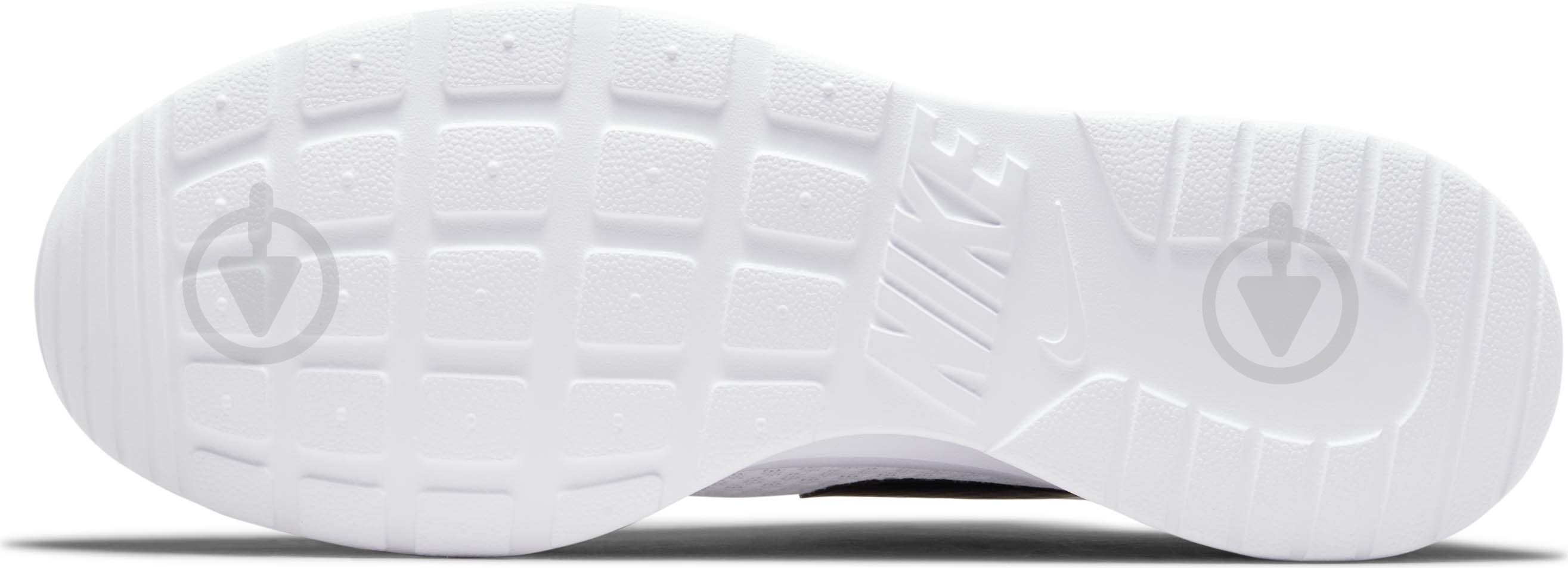 Кросівки чоловічі демісезонні Nike TANJUN DJ6258-100 р.45 білі - фото 10