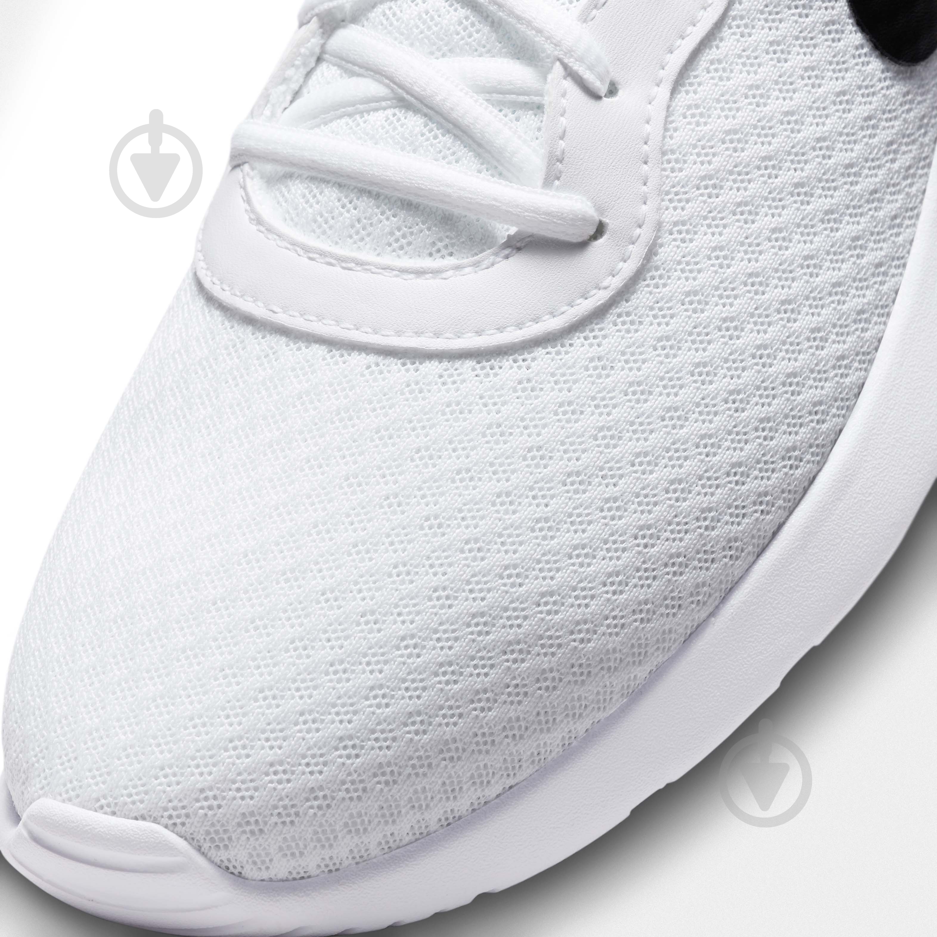 Кросівки чоловічі демісезонні Nike TANJUN DJ6258-100 р.45 білі - фото 7
