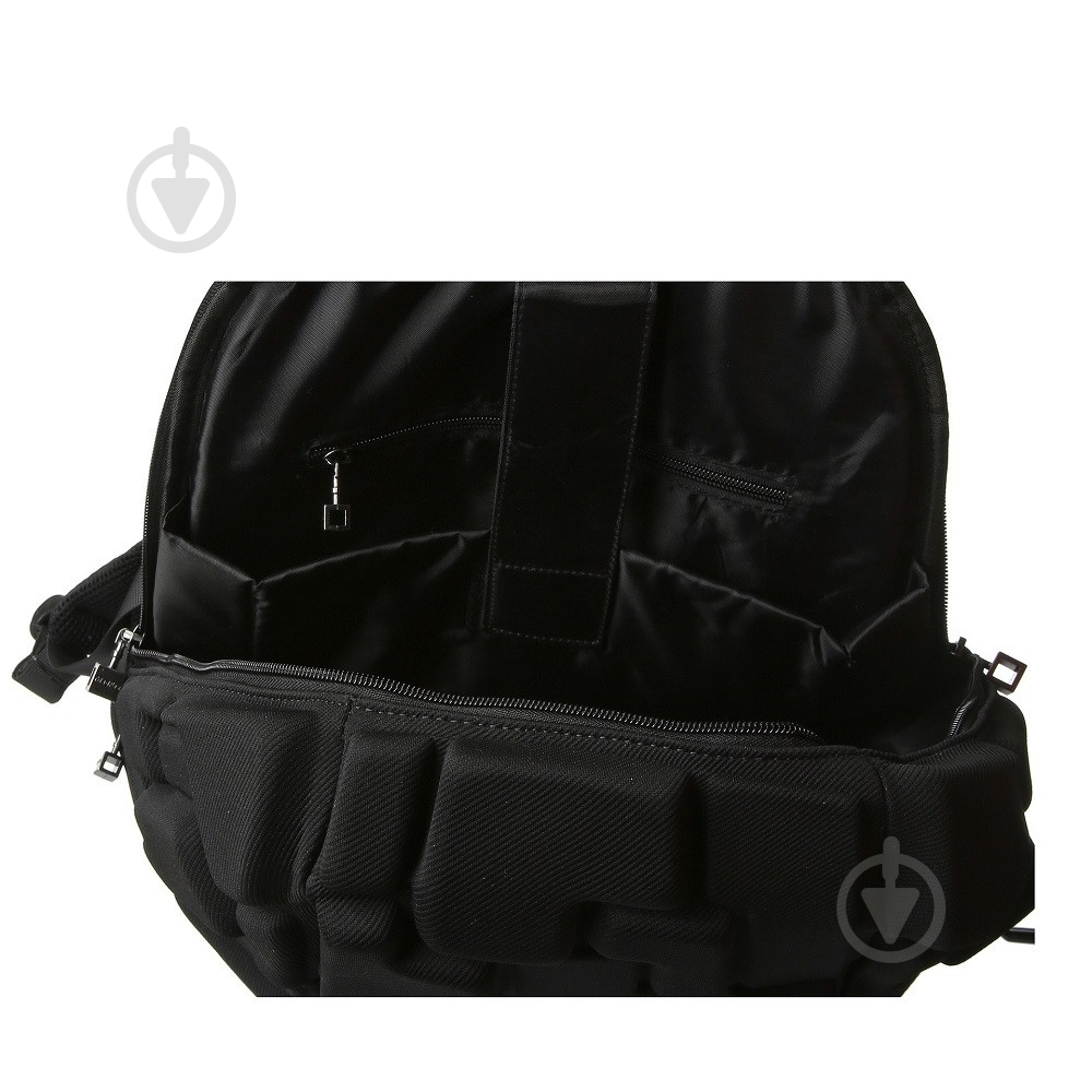 Рюкзак Madpax Blok Full Blackout черный - фото 4 Рюкзак Madpax Blok Full Blackout черный - фото 4