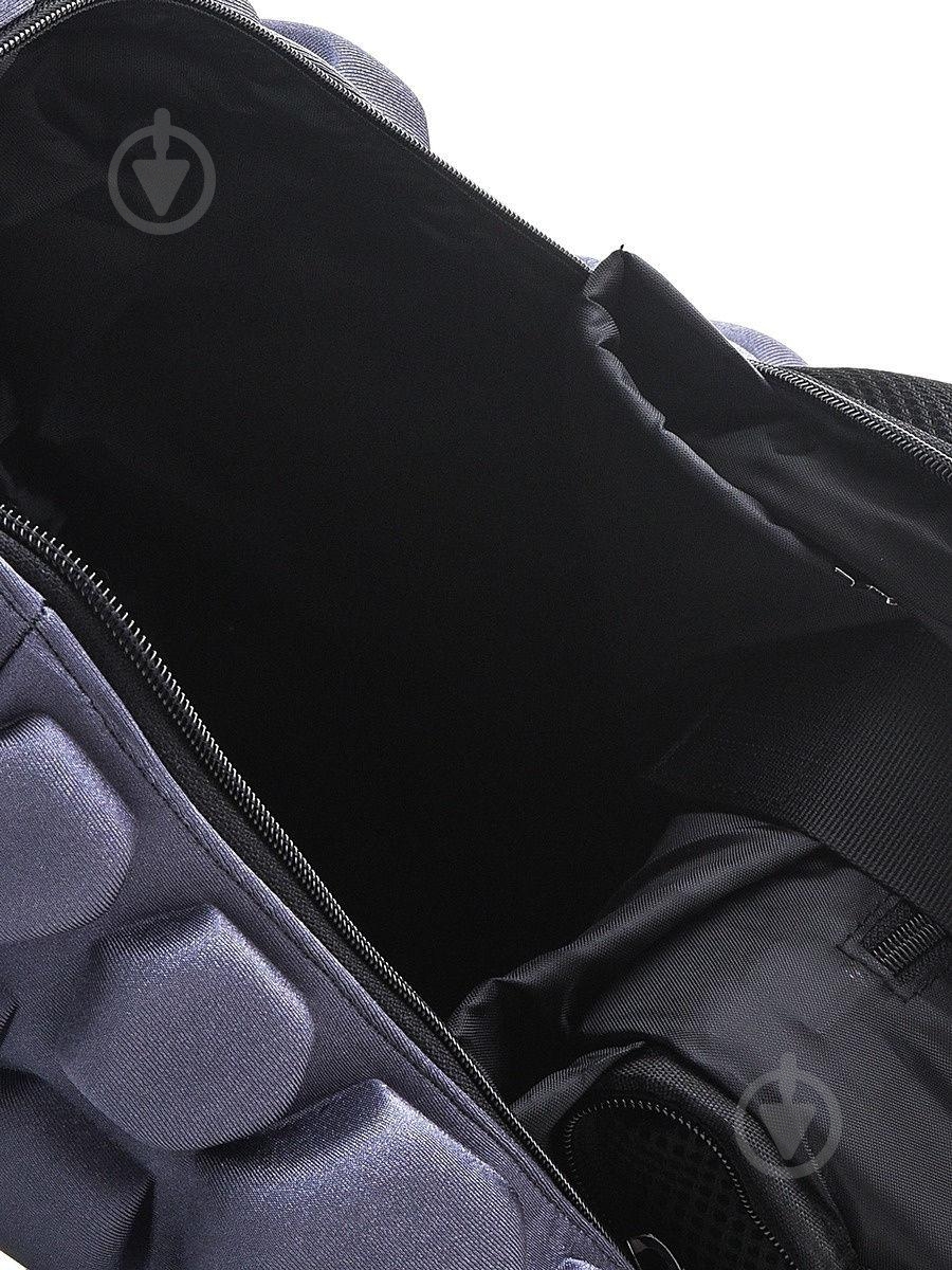 Рюкзак Madpax Hex Full Graphite зеленый - фото 4