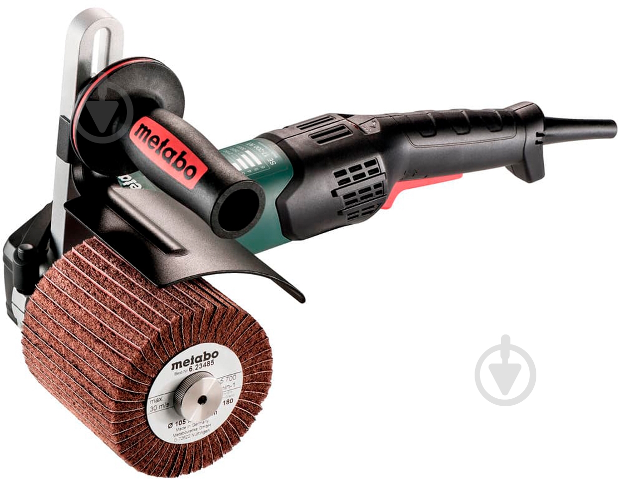Полировальная машина Metabo SE 17-200 RT 602259000 - фото 1