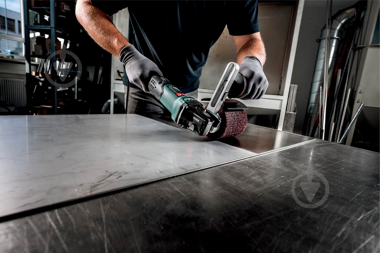Полировальная машина Metabo SE 17-200 RT 602259000 - фото 2