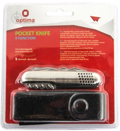 Нож Optima 9 предметов O41649 O41649 - фото 2