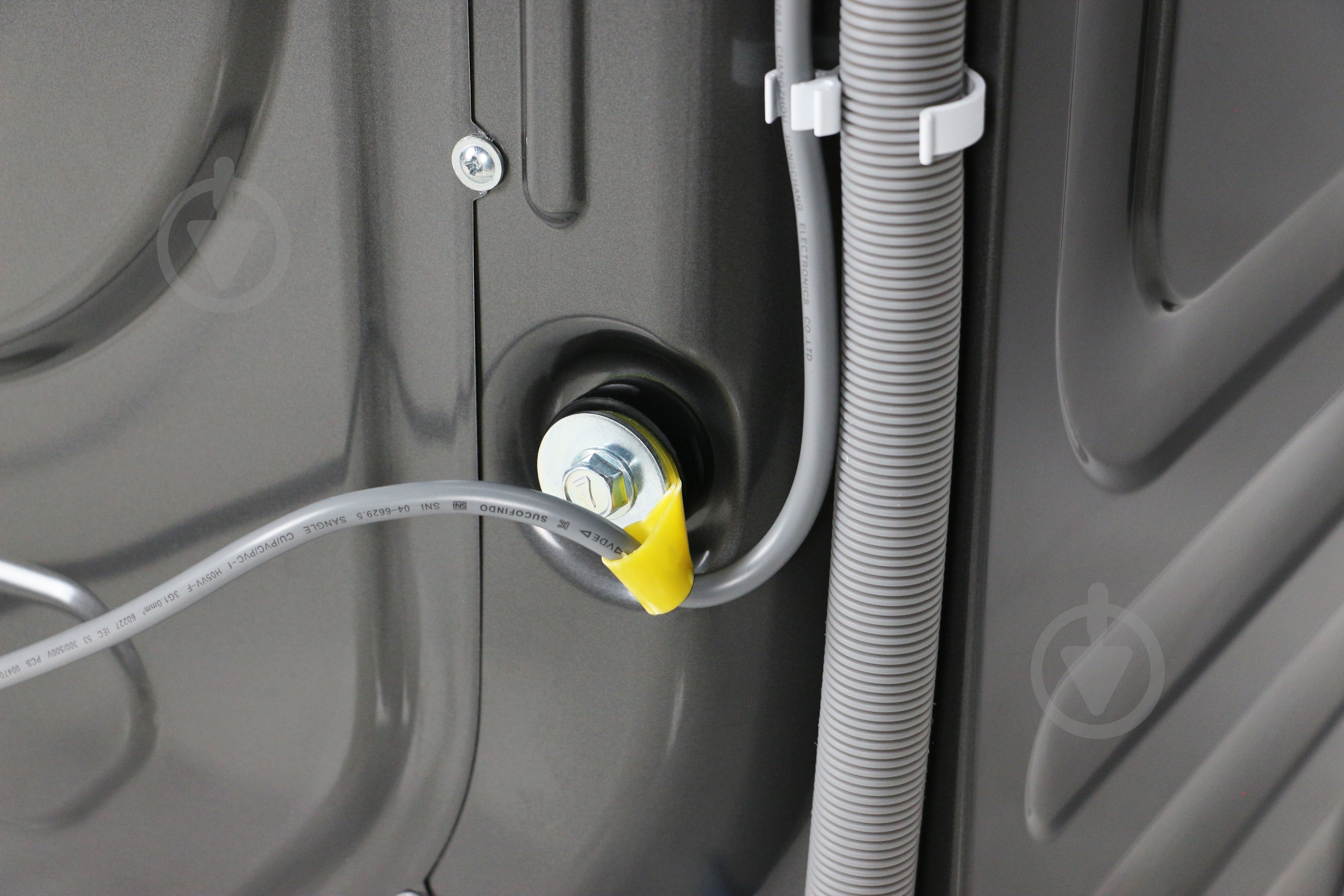 Стиральная машина Milano IDSG-601 - фото 8