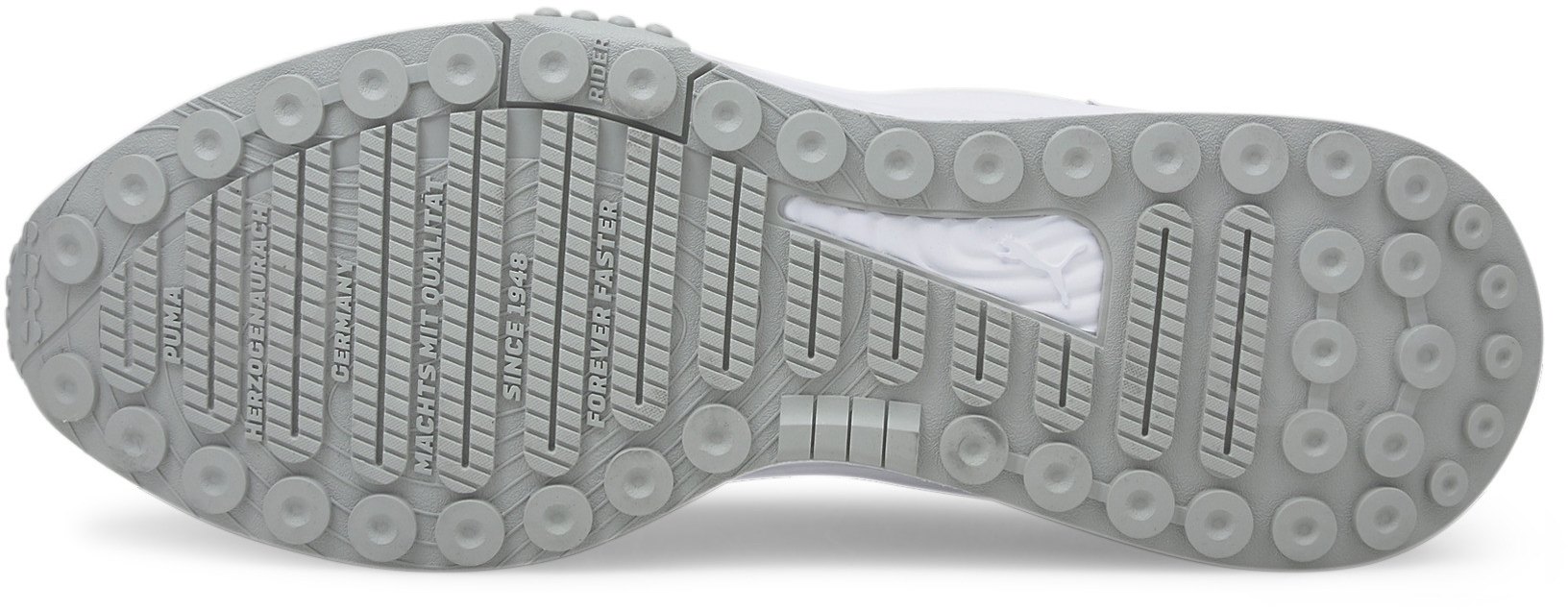 Кроссовки мужские демисезонные Puma WILD RIDER REFLECTIVE 38372801 р.46 белые - фото 6