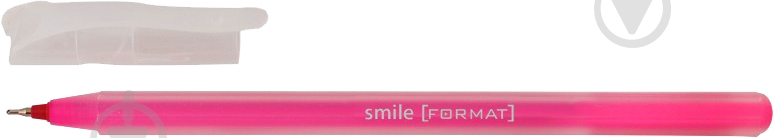 Ручка масляная Format SMILE 0,7 мм F17150 - фото 1