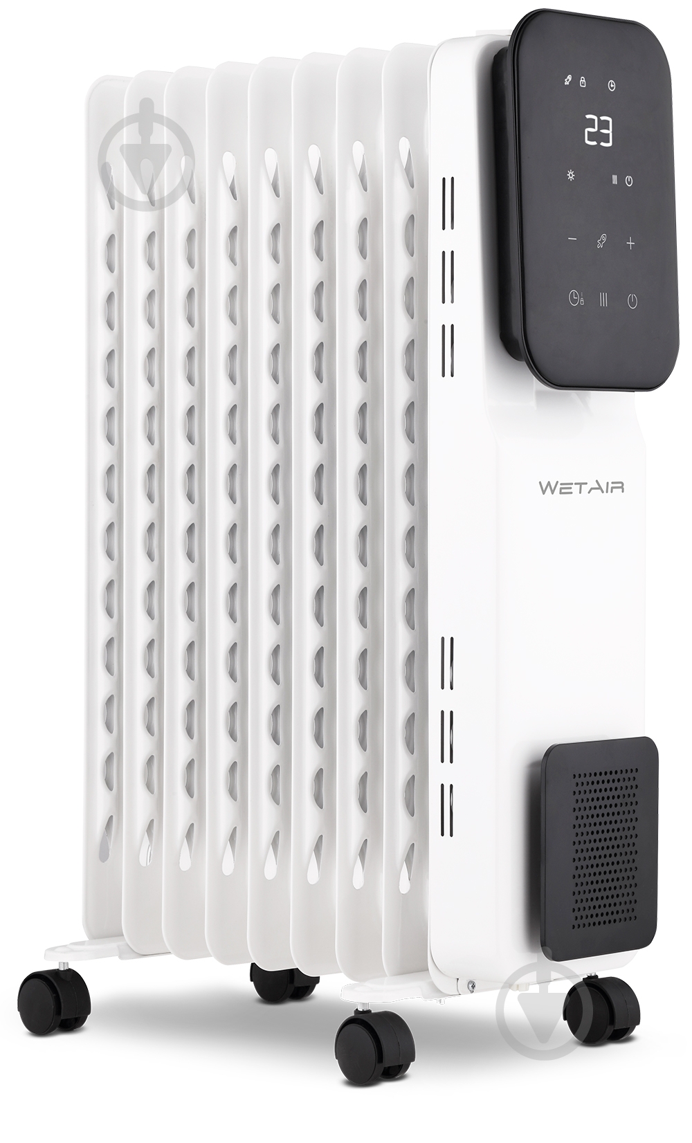 Масляний обігрівач WetAir WetAir WOH-9VW WetAir WOH-9VW - фото 1