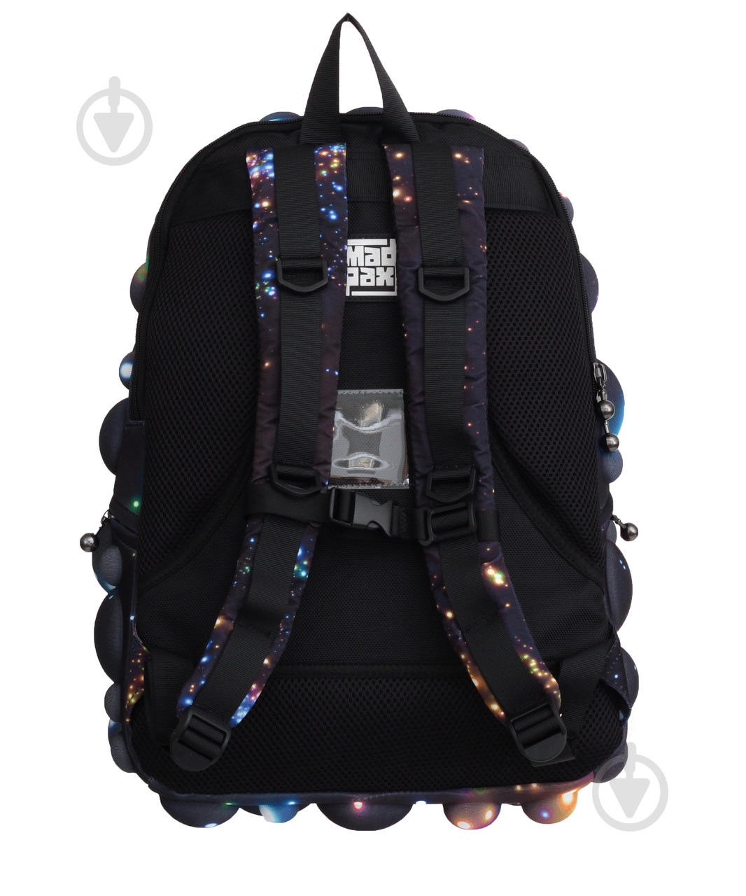 Рюкзак Madpax Surfaces Full Warpspeed синій мульти - фото 3