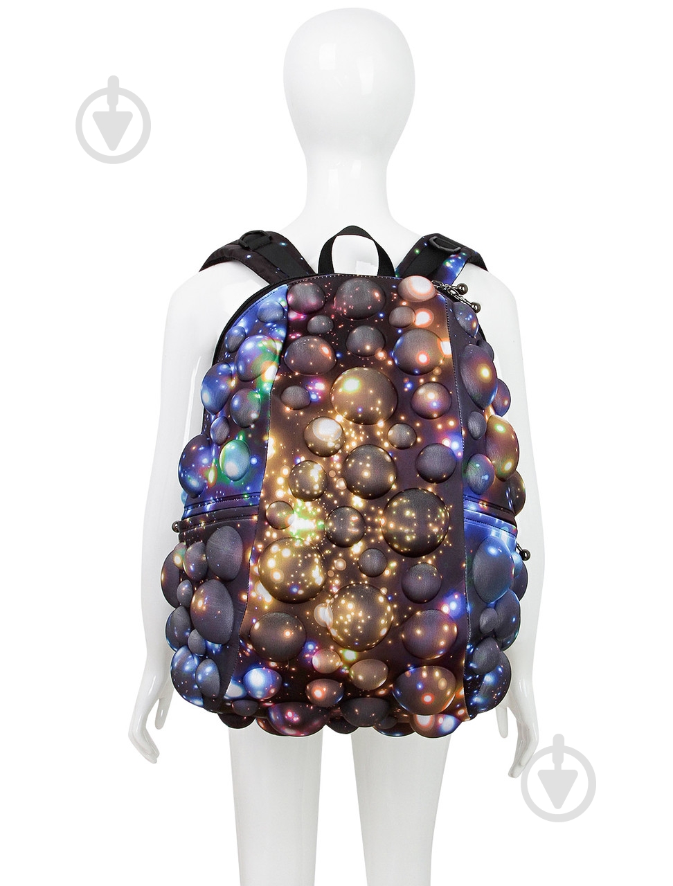 Рюкзак Madpax Surfaces Full Warpspeed синій мульти - фото 4