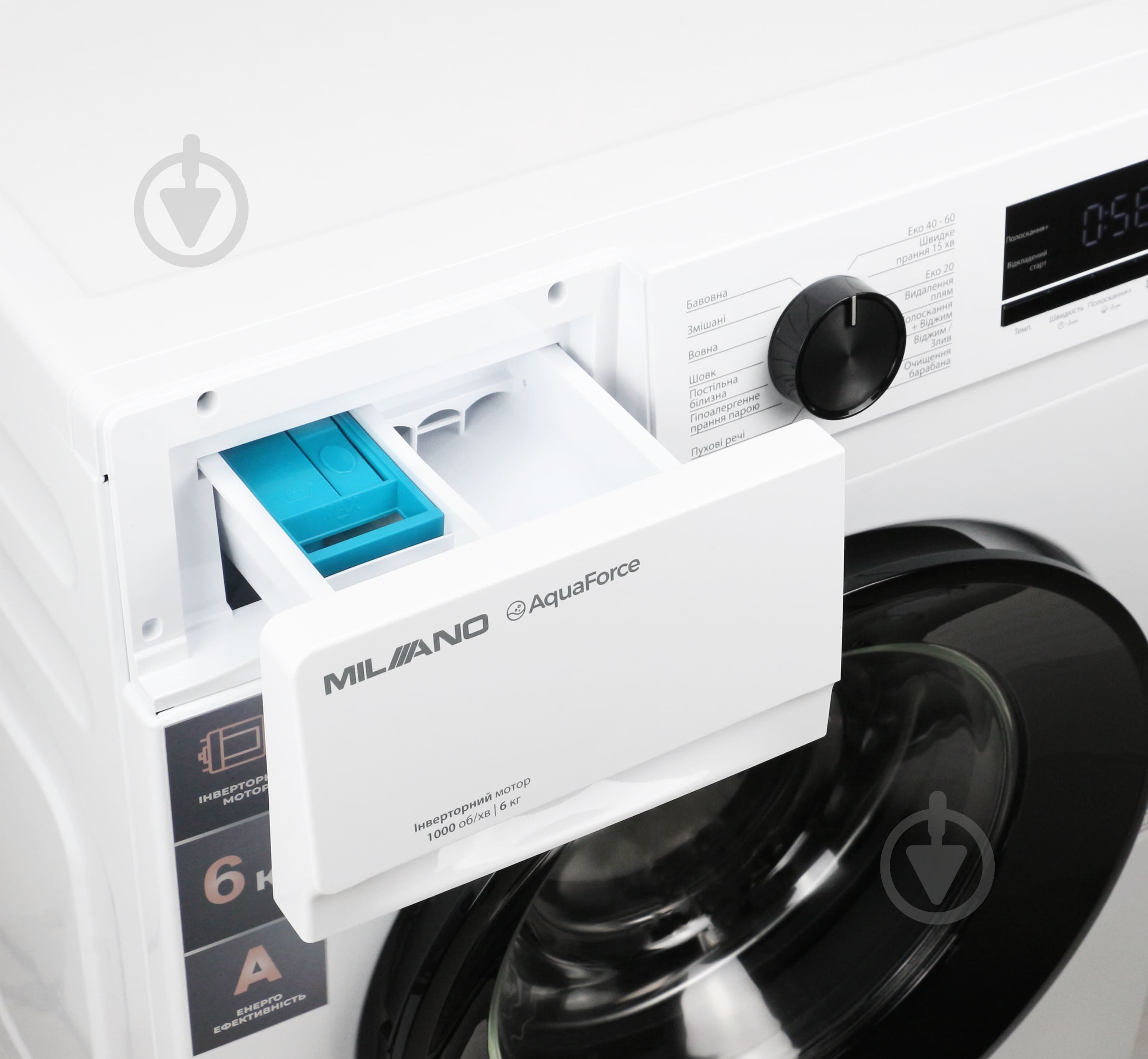 Стиральная машина Milano IDSW-601 - фото 11