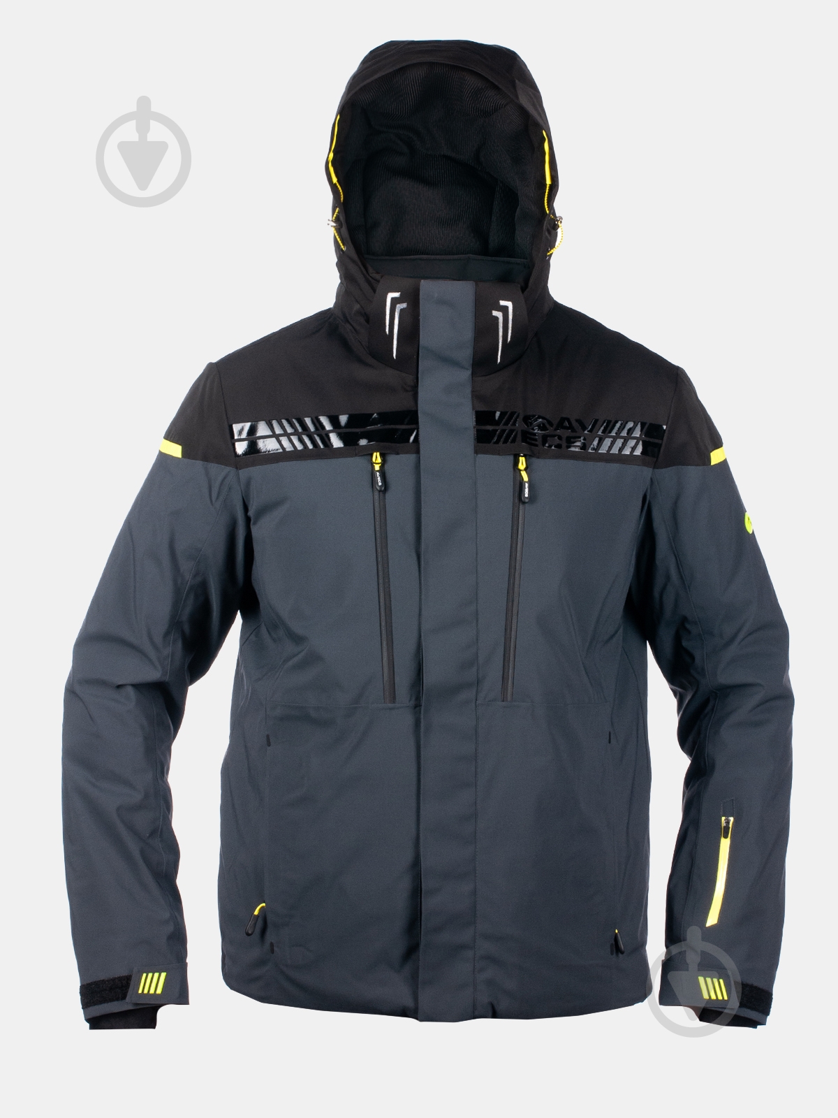 Куртка мужская зимняя Avecs AV-70404/2 р.XXL серая - фото 1 Куртка мужская зимняя Avecs AV-70404/2 р.XXL серая - фото 1