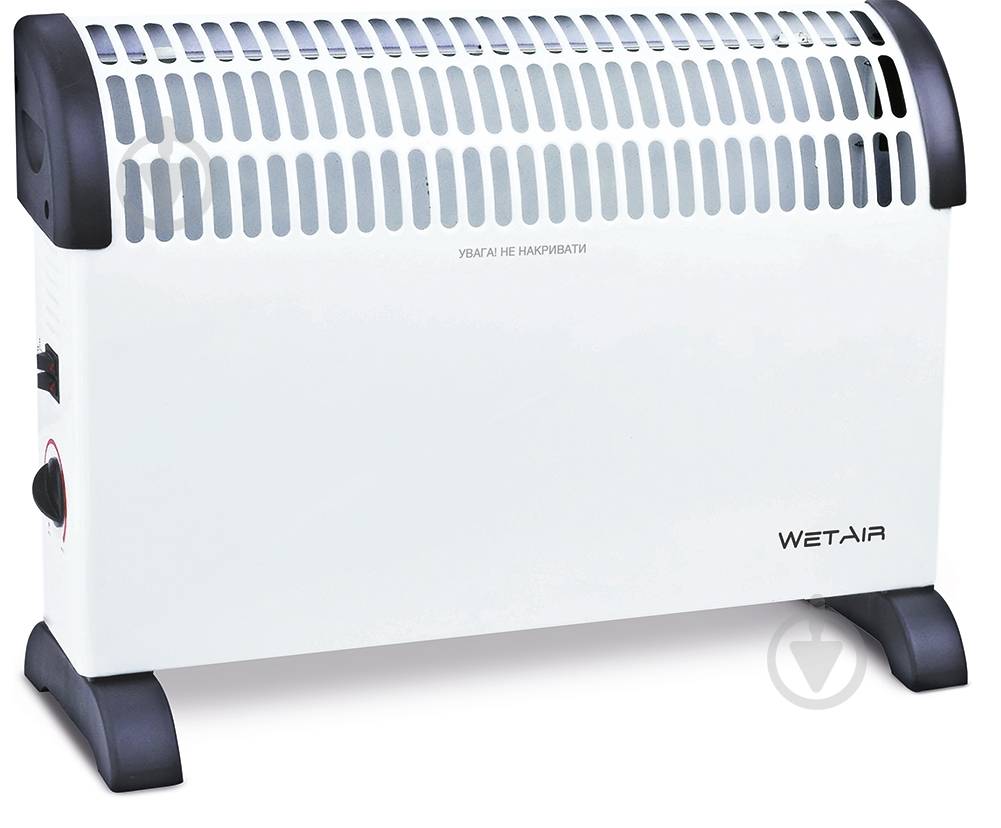 Конвектор електричний WetAir WСH-200S - фото 1