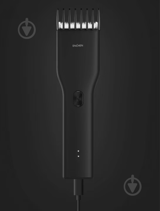 Машинка для стрижки волос ENCHEN Boost Black - фото 3