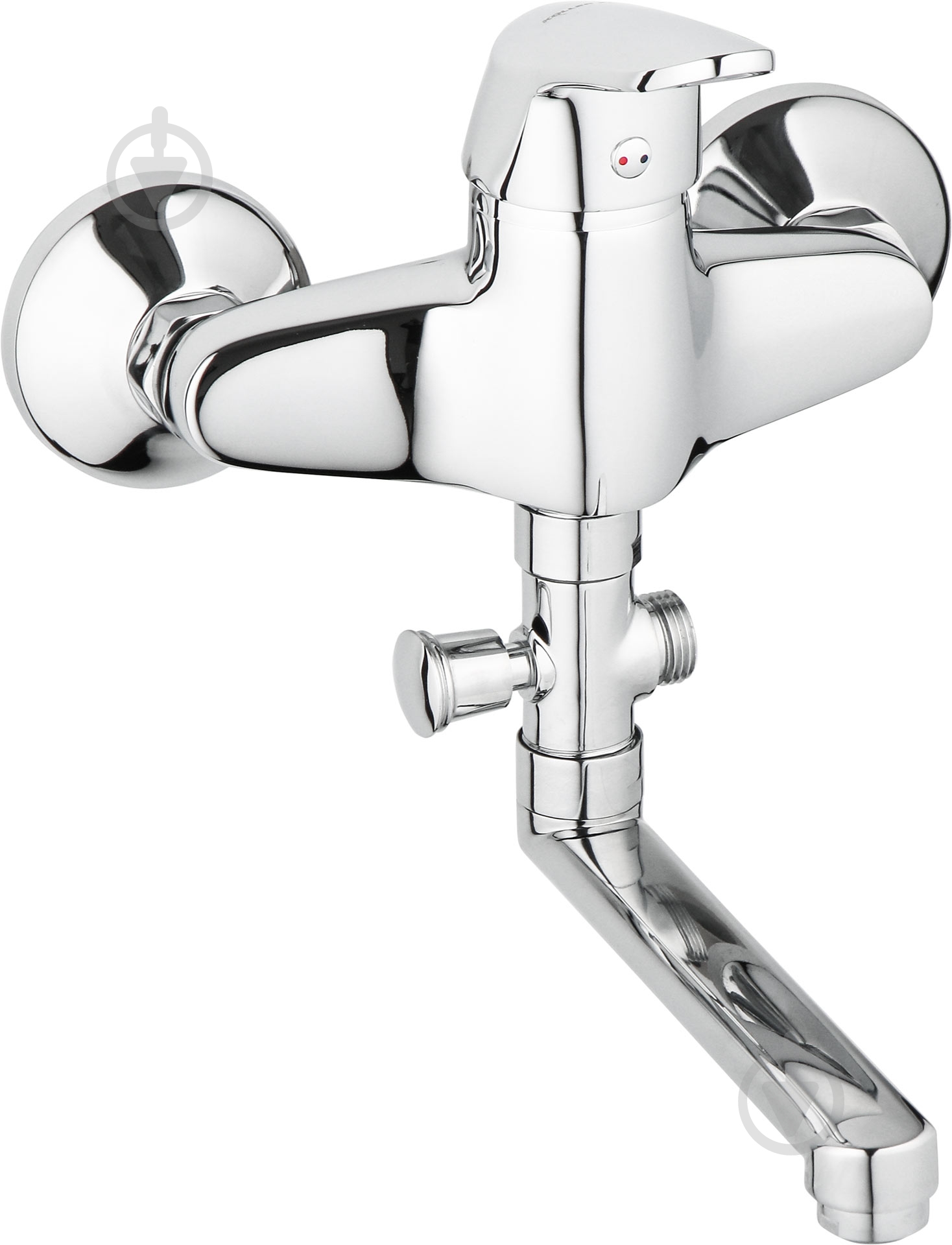 Смеситель для ванны Koller Pool Integro NT0700 - фото 1 Смеситель для ванны Koller Pool Integro NT0700 - фото 1