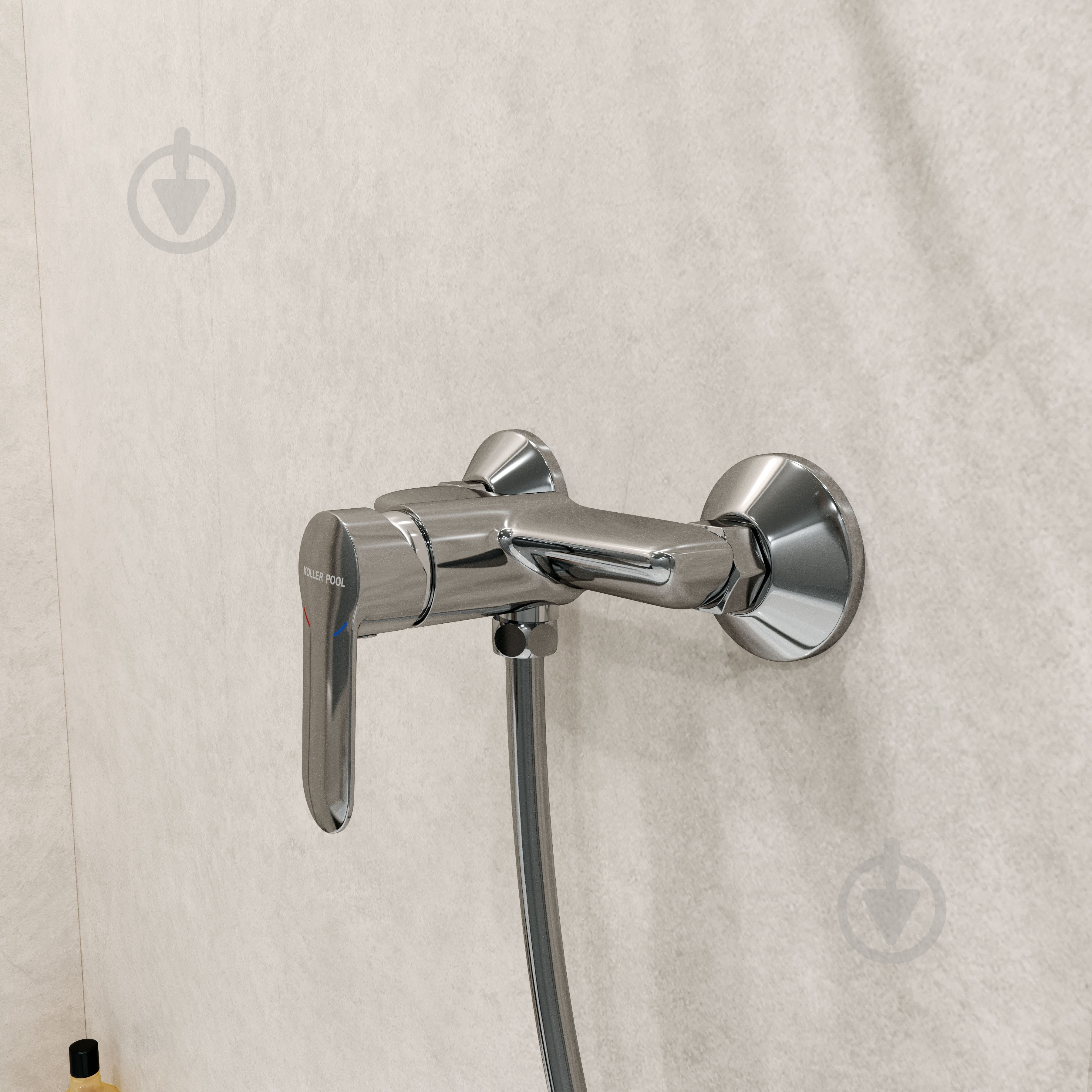 Смеситель для душа Koller Pool Line LN0450 - фото 2