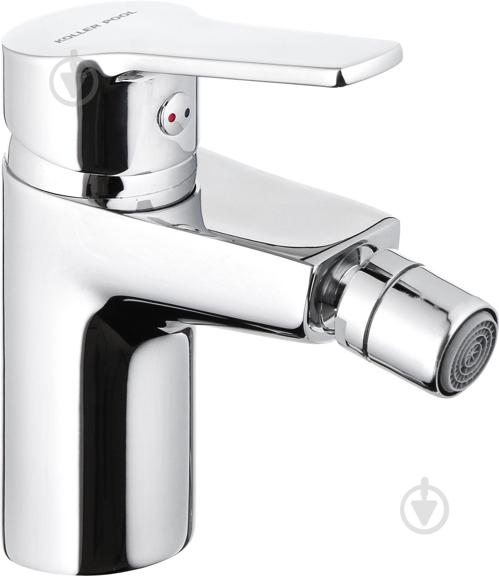 Смеситель для биде Koller Pool Kvadro KR0300 - фото 1