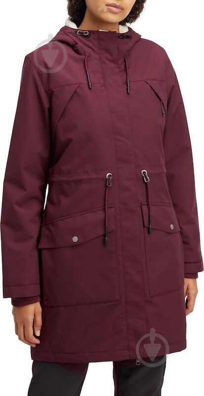 Куртка женская зимняя McKinley Amita wms 407886-296 р.XS розовая - фото 1