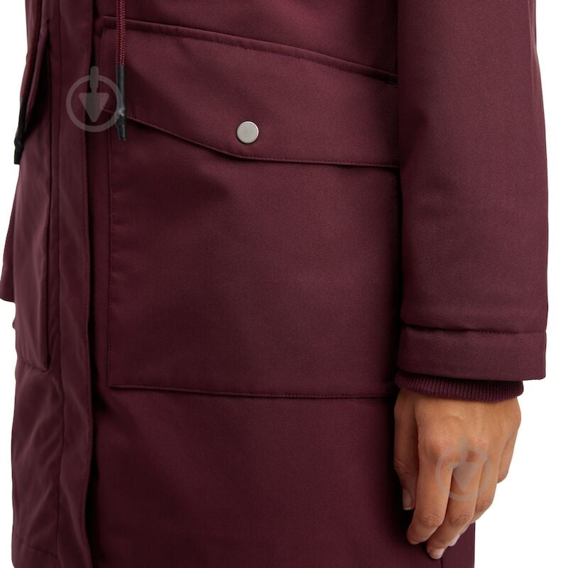 Куртка женская зимняя McKinley Amita wms 407886-296 р.XS розовая - фото 6