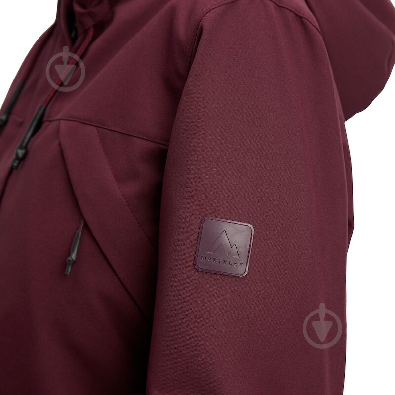 Куртка женская зимняя McKinley Amita wms 407886-296 р.XS розовая - фото 7