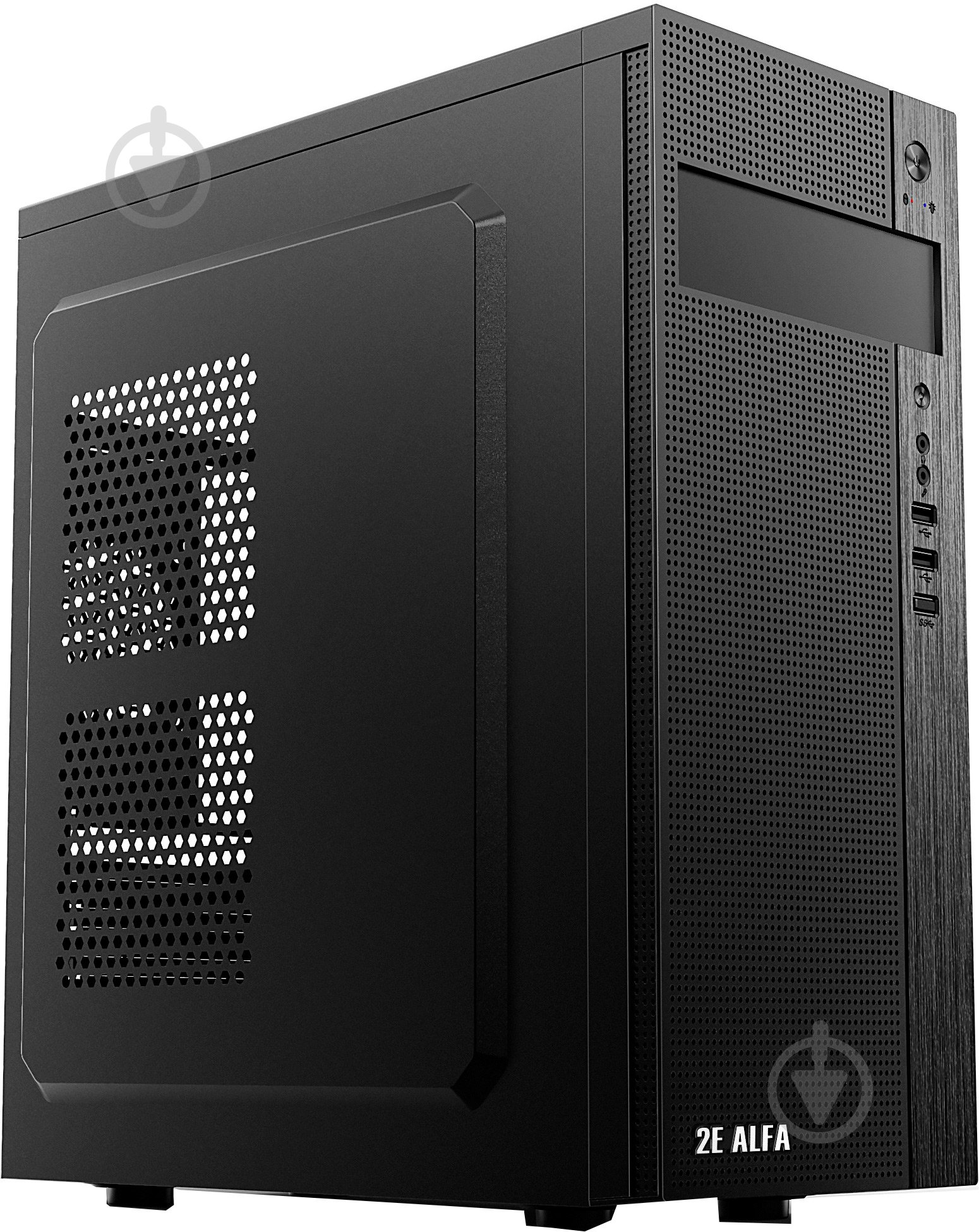 Корпус 2E Alfa (E185) - фото 1 Корпус 2E Alfa (E185) - фото 1