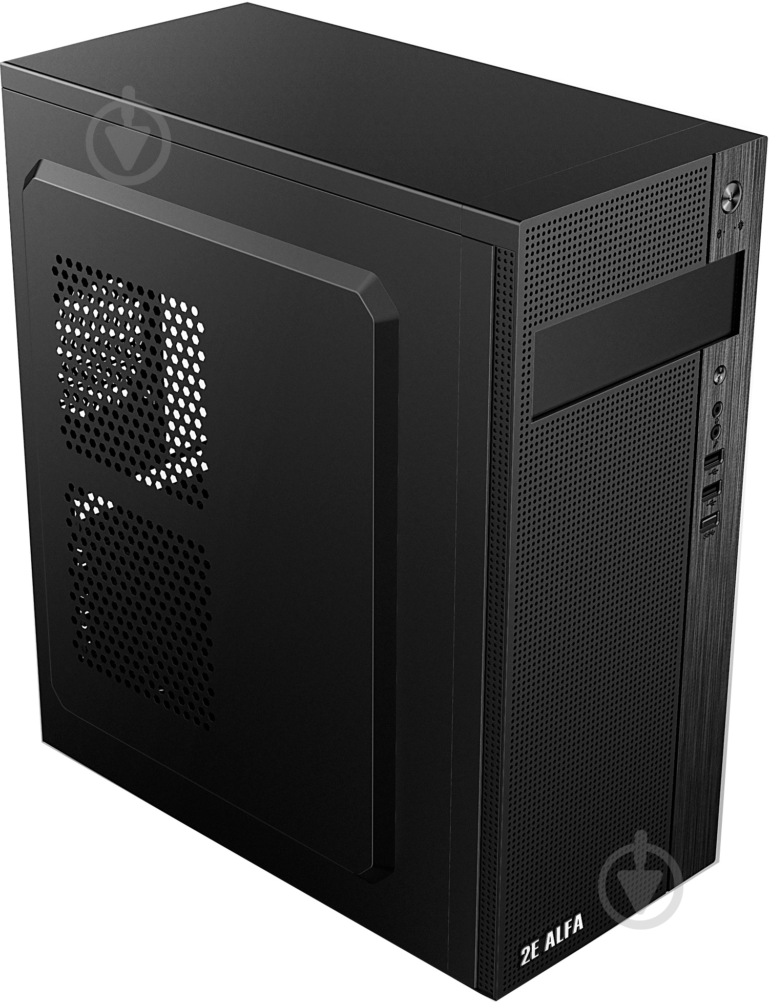 Корпус 2E Alfa (E185) - фото 2 Корпус 2E Alfa (E185) - фото 2