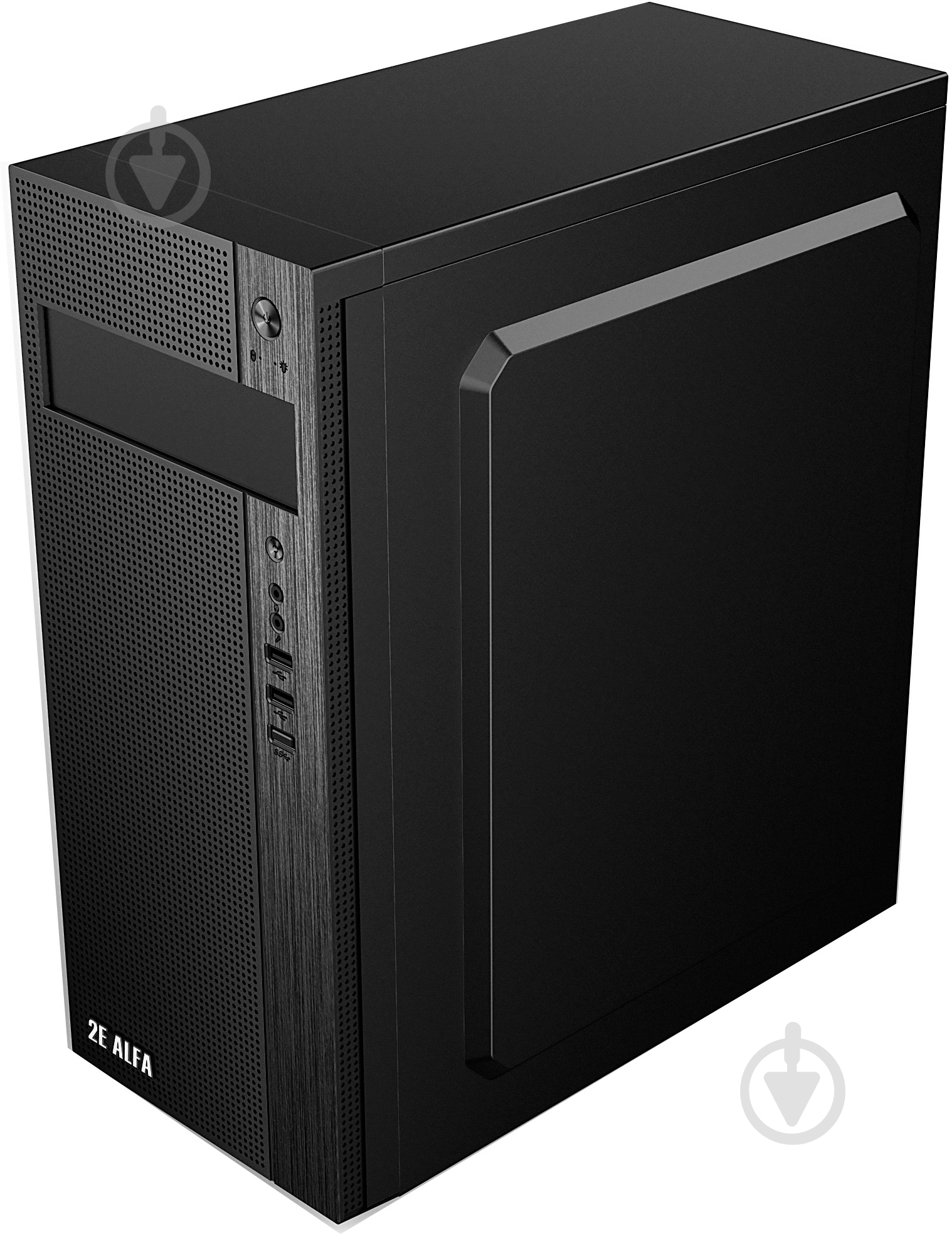 Корпус 2E Alfa (E185) - фото 3 Корпус 2E Alfa (E185) - фото 3