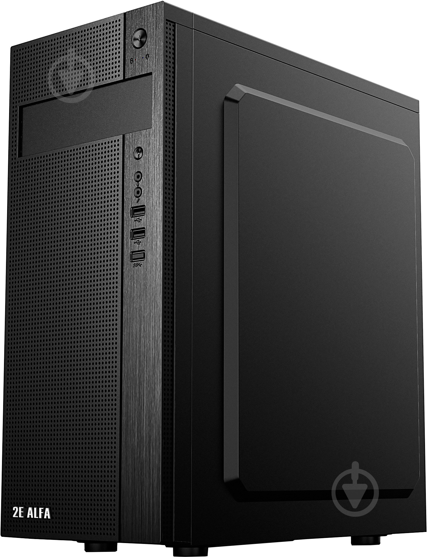 Корпус 2E Alfa (E185) - фото 4 Корпус 2E Alfa (E185) - фото 4