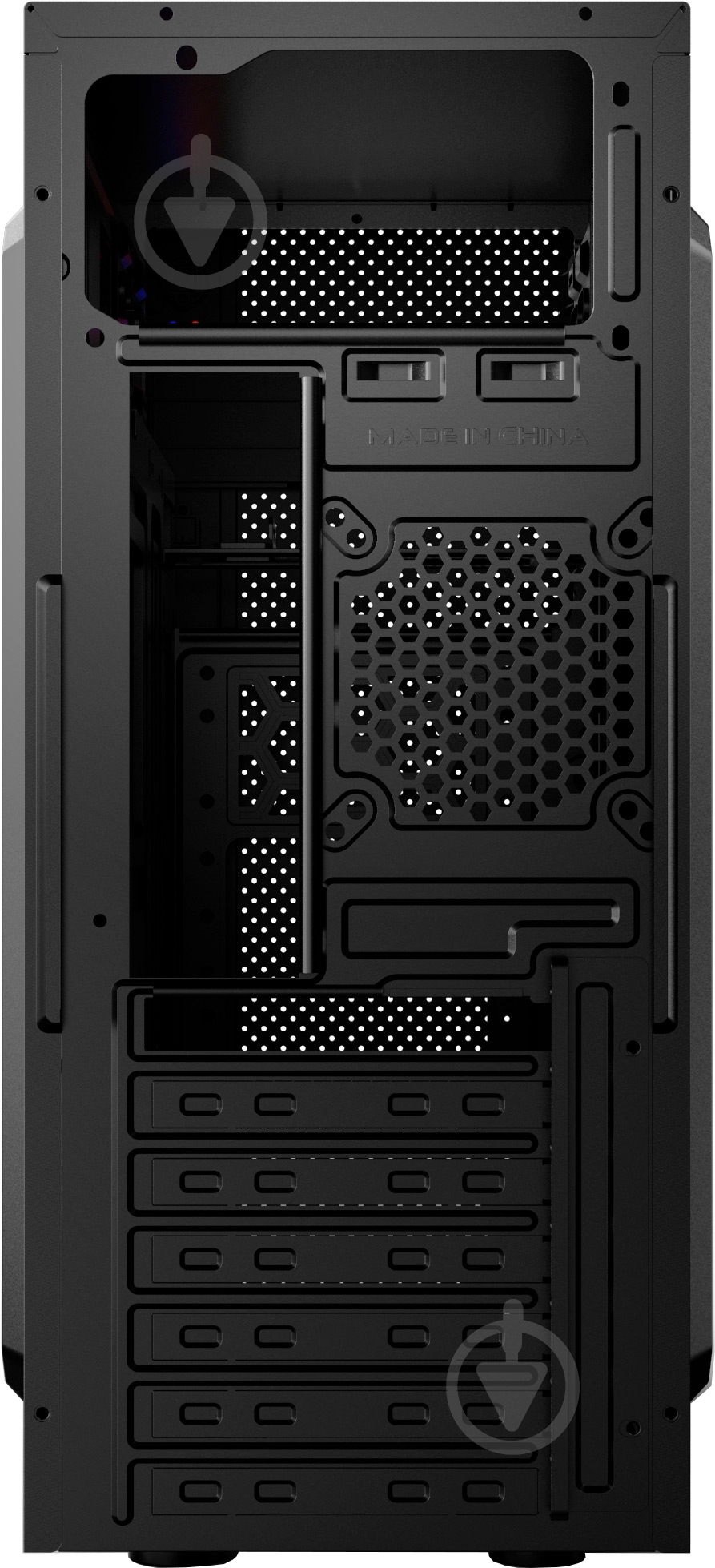 Корпус 2E Alfa (E185) - фото 5 Корпус 2E Alfa (E185) - фото 5