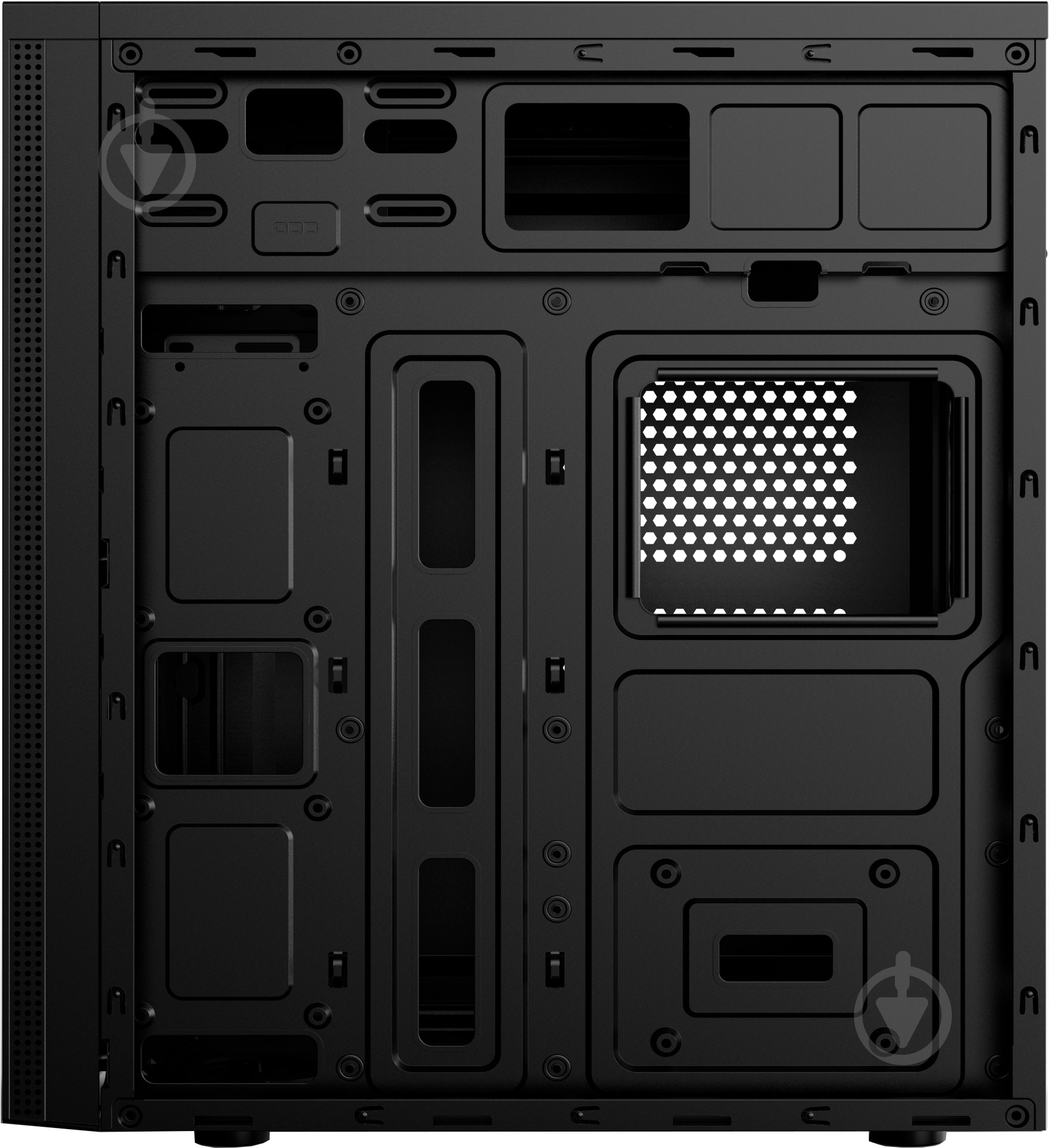 Корпус 2E Alfa (E185) - фото 7 Корпус 2E Alfa (E185) - фото 7