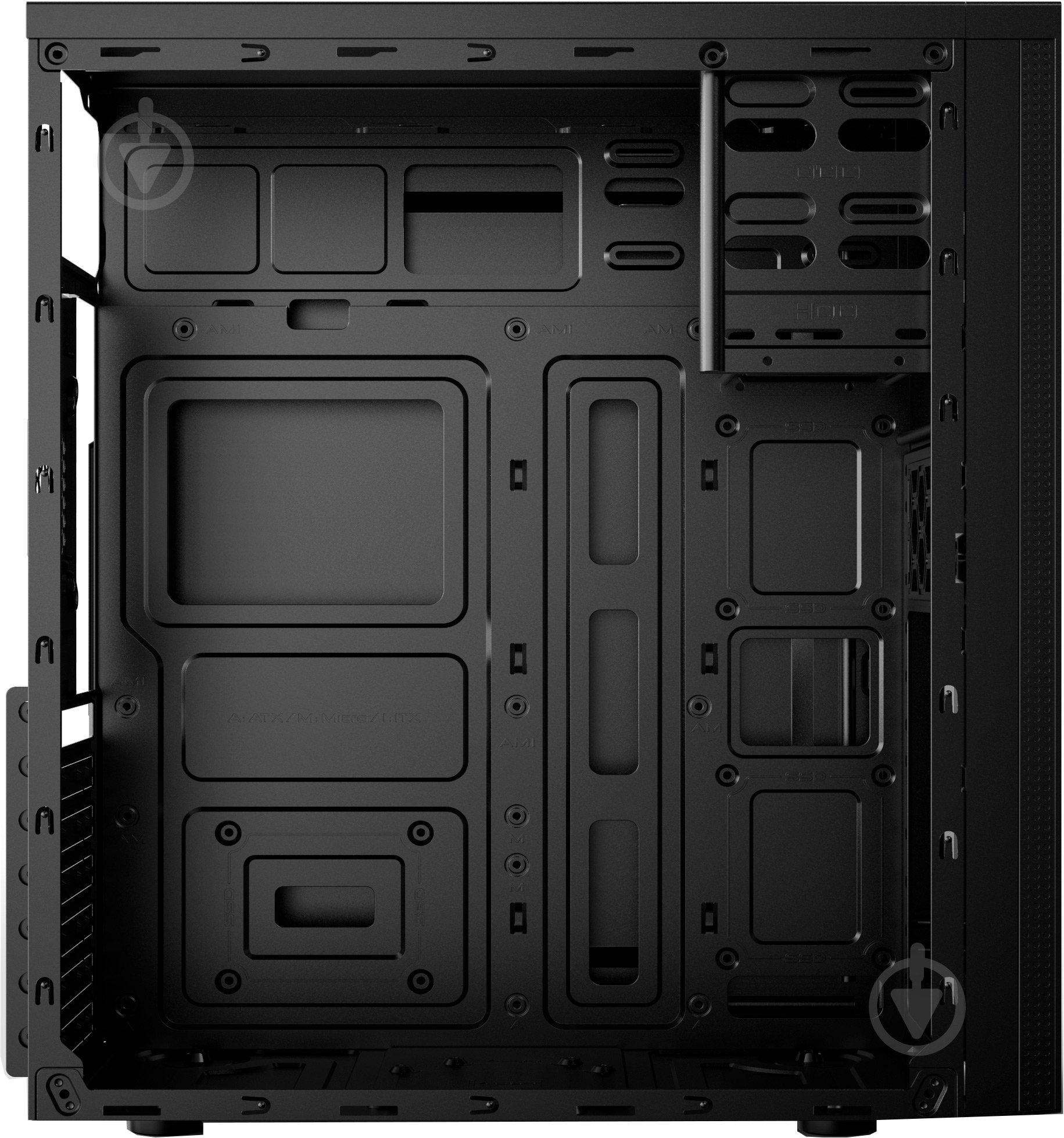 Корпус 2E Alfa (E185) - фото 8 Корпус 2E Alfa (E185) - фото 8