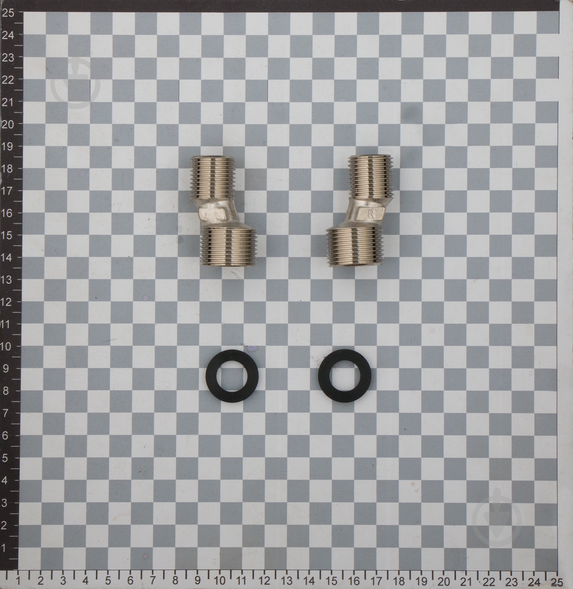 Смеситель для ванны Koller Pool Kvadro KR0100 - фото 2