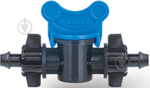 Кран шаровой без прокладки 12 - фото 1