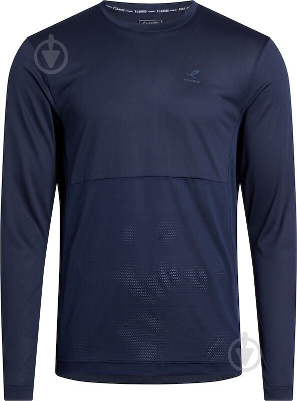 Футболка Energetics ALFRED LS M 421858-517 р.XL синій - фото 5