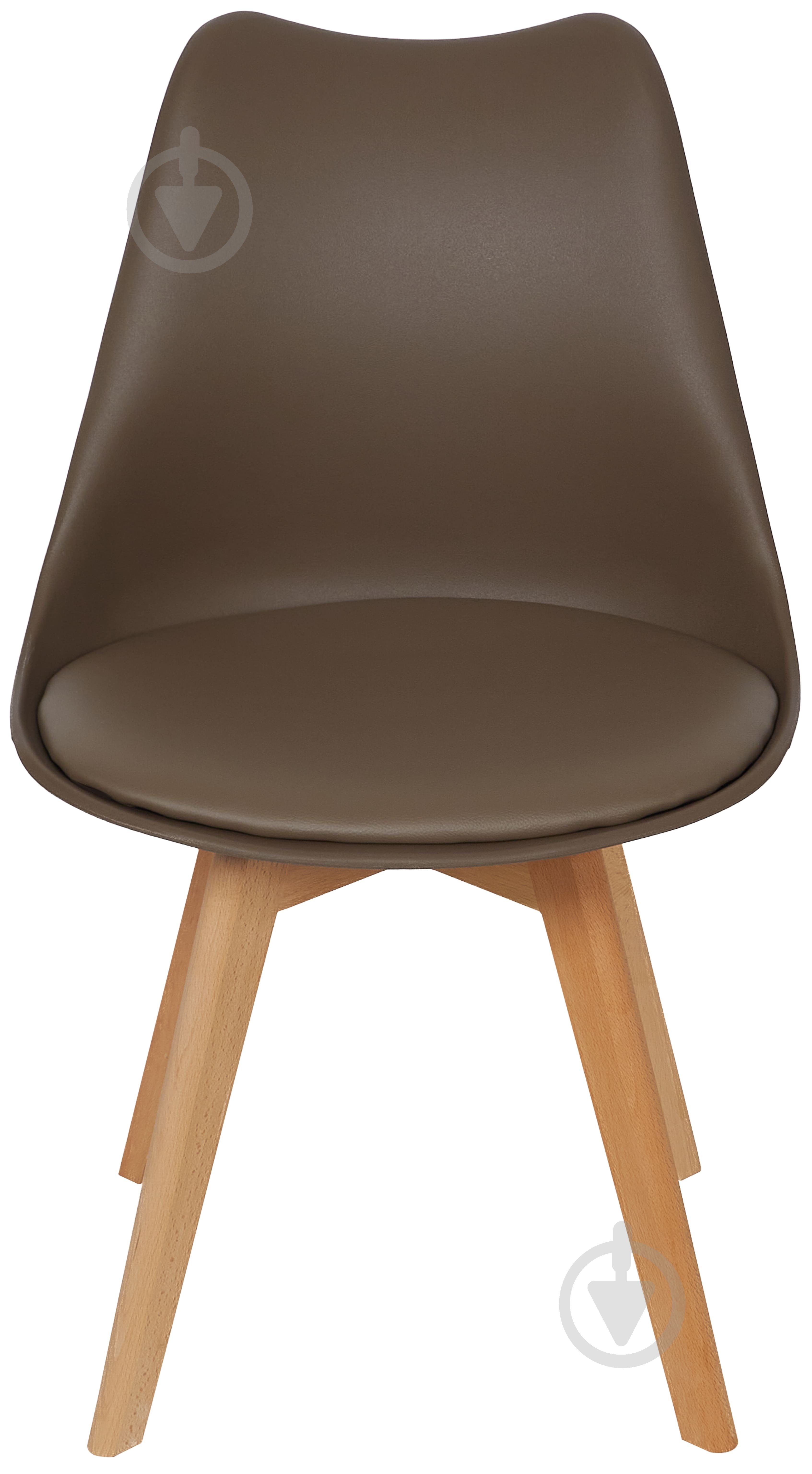 Стул Fly FRW-1 мокко / бук - фото 2