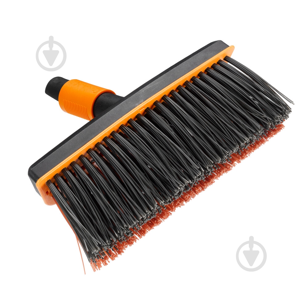 Мітла для вулиці Fiskars QuikFit (1001417) - фото 2 Мітла для вулиці Fiskars QuikFit (1001417) - фото 2