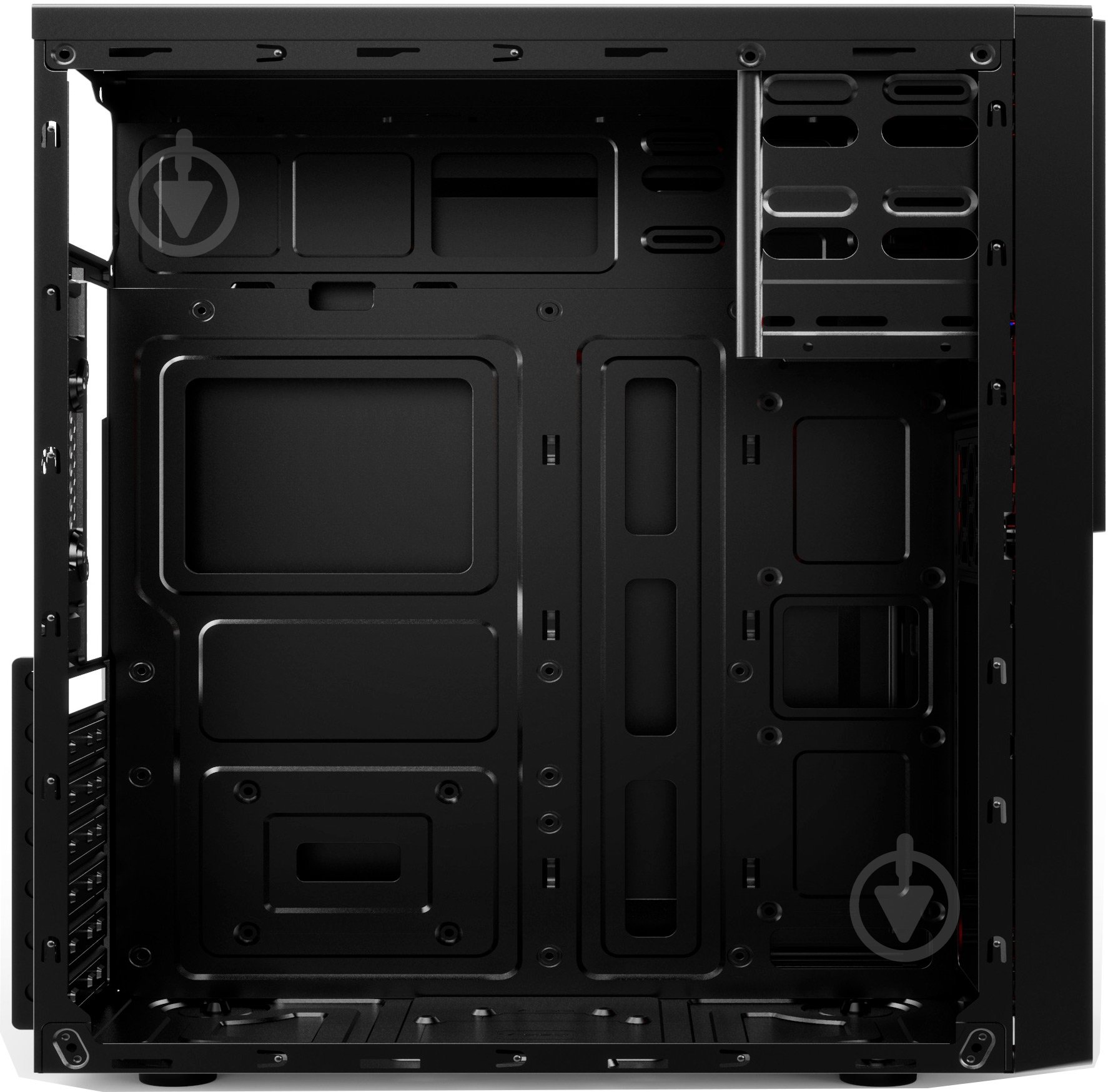 Корпус 2E Alfa (E190-3U) - фото 6