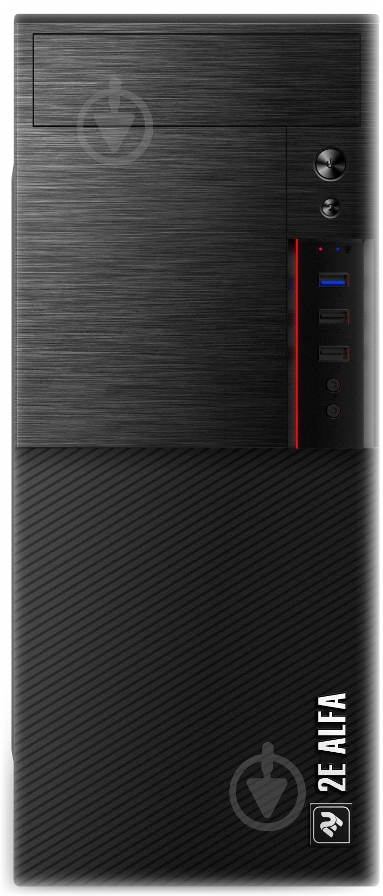 Корпус 2E Alfa (E190-3U) - фото 2