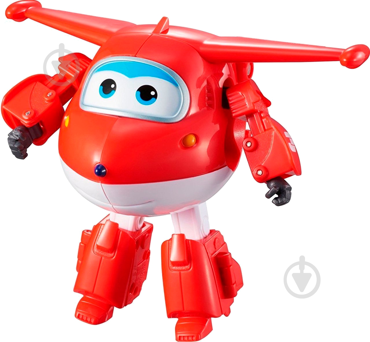 Игрушка-трансформер Super Wings Jett YW710210 - фото 1