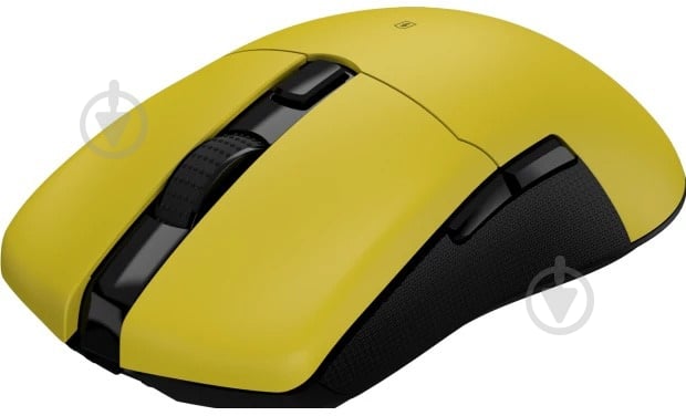 Мышь Hator Pulsar 2 Pro Wireless yellow (HTM-532) - фото 4