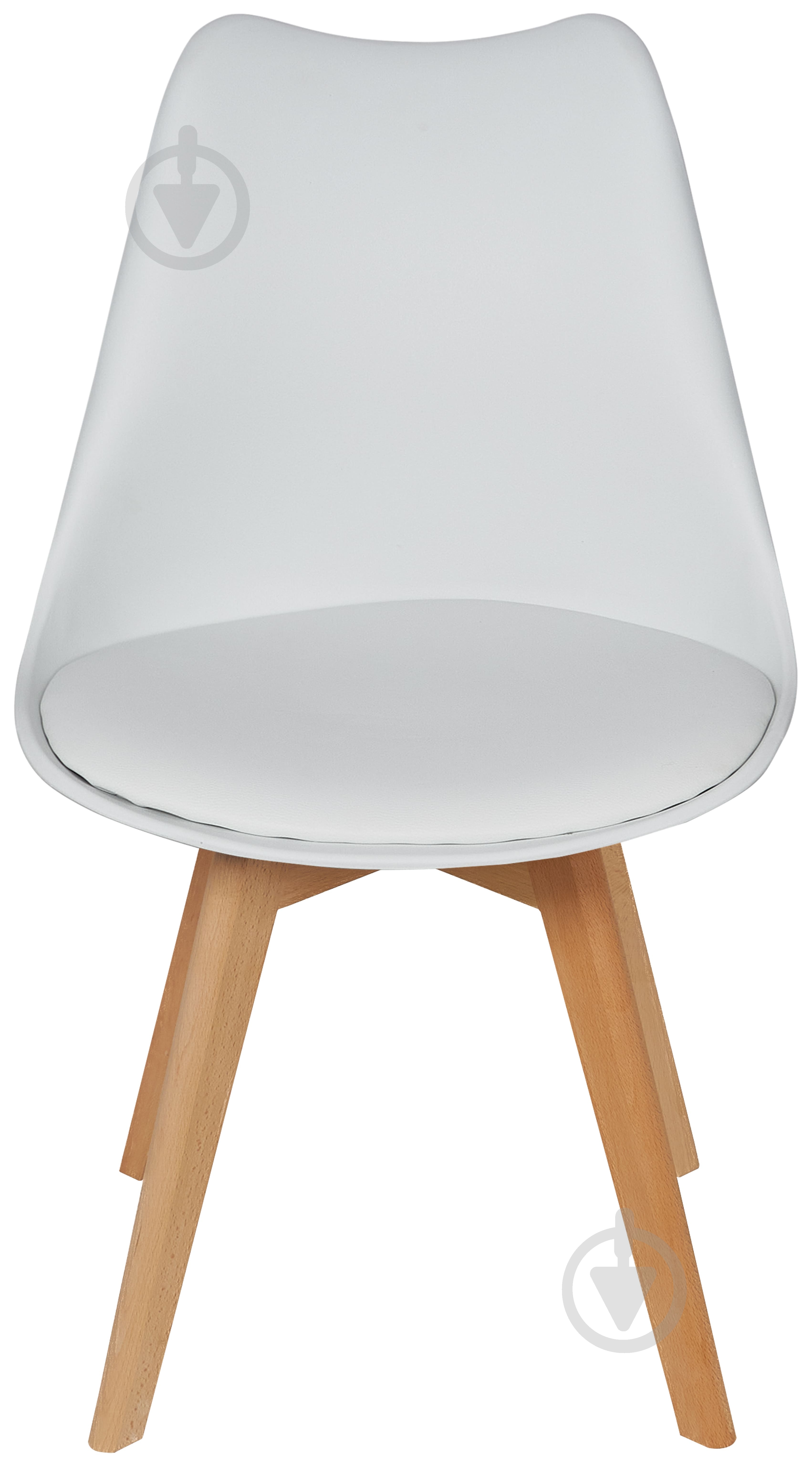 Стул Fly FRW-1 белый / бук - фото 2 Стул Fly FRW-1 белый / бук - фото 2