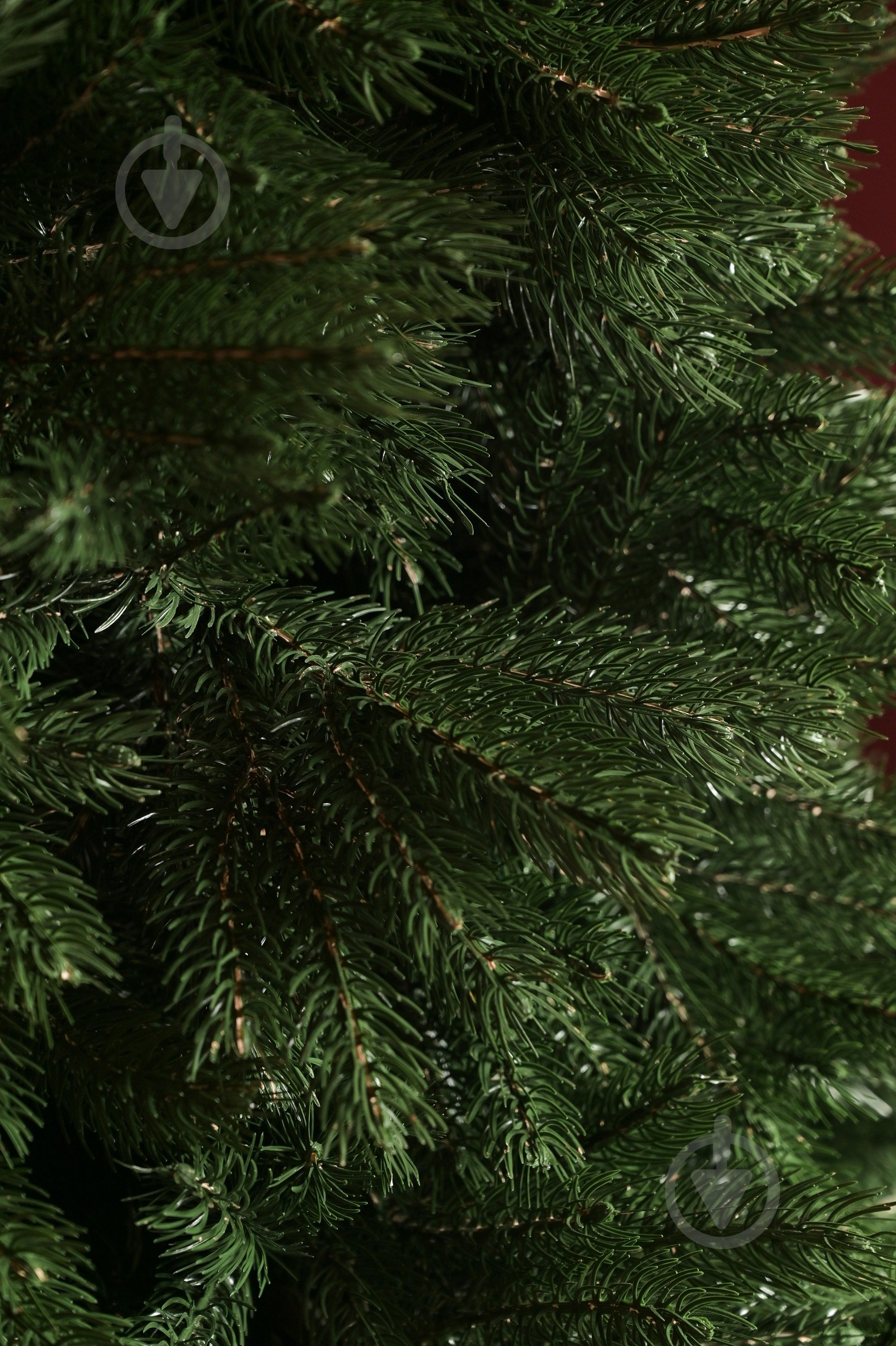 Искусственная елка Буковинская РЕ 100% 2,1 м 4761 темно-зеленый - фото 4 Искусственная елка Буковинская РЕ 100% 2,1 м 4761 темно-зеленый - фото 4