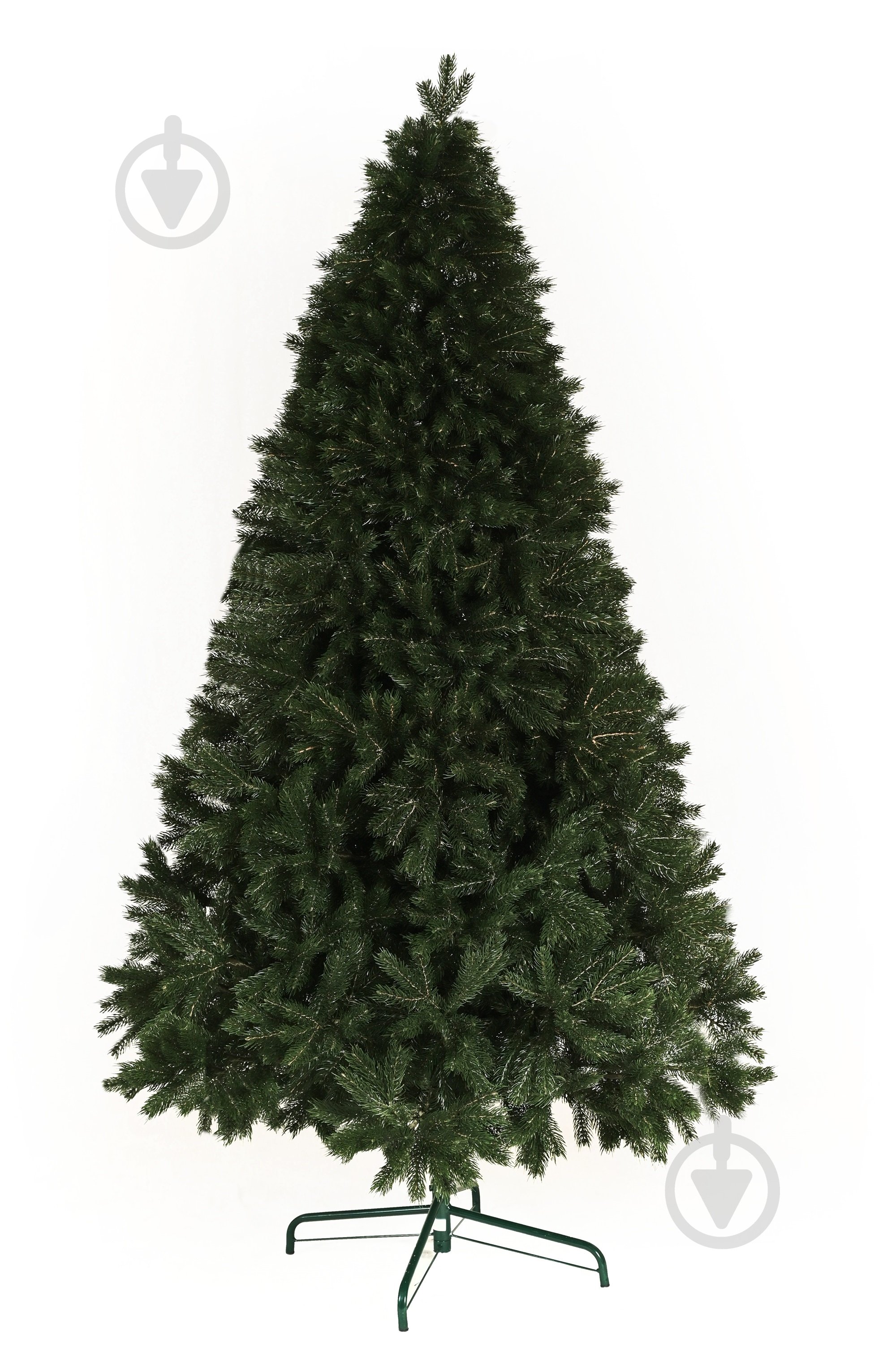 Искусственная елка Буковинская РЕ 100% 2,1 м 4761 темно-зеленый - фото 1 Искусственная елка Буковинская РЕ 100% 2,1 м 4761 темно-зеленый - фото 1