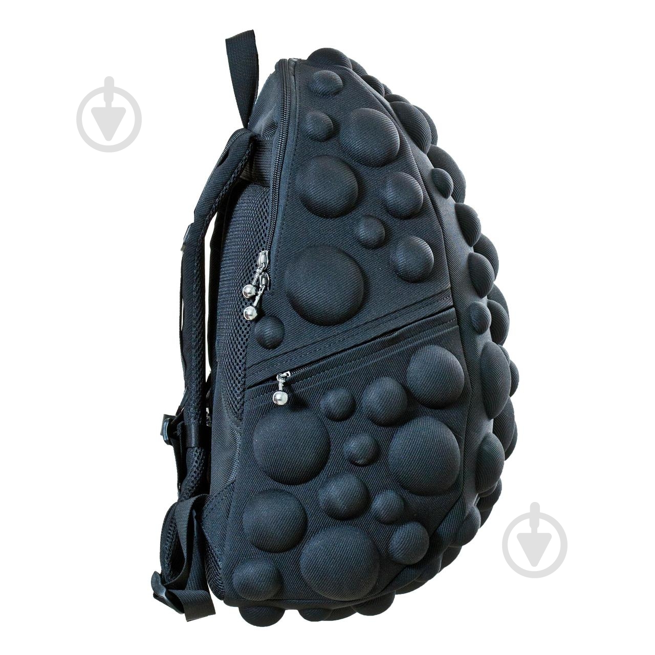 Рюкзак Madpax Bubble Full Black Magic черный - фото 2 Рюкзак Madpax Bubble Full Black Magic черный - фото 2