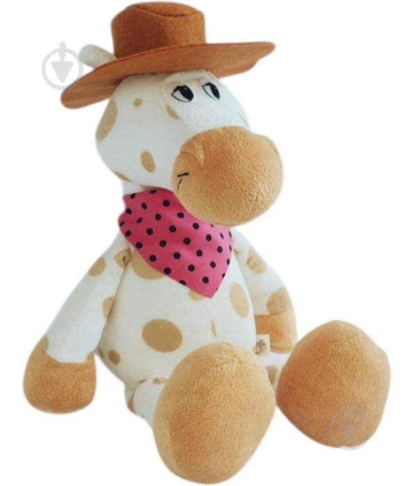 Мягкая игрушка Гулівер Країна Шериф Джо 21 см - фото 1 Мягкая игрушка Гулівер Країна Шериф Джо 21 см - фото 1